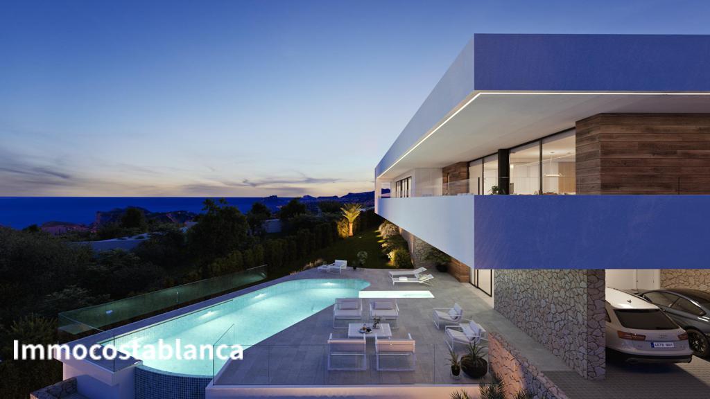 Detached house in Moraira, 720 m², 2,167,000 €, photo 7, listing 72208416