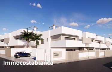 Detached house in Pilar de la Horadada, 119 m²