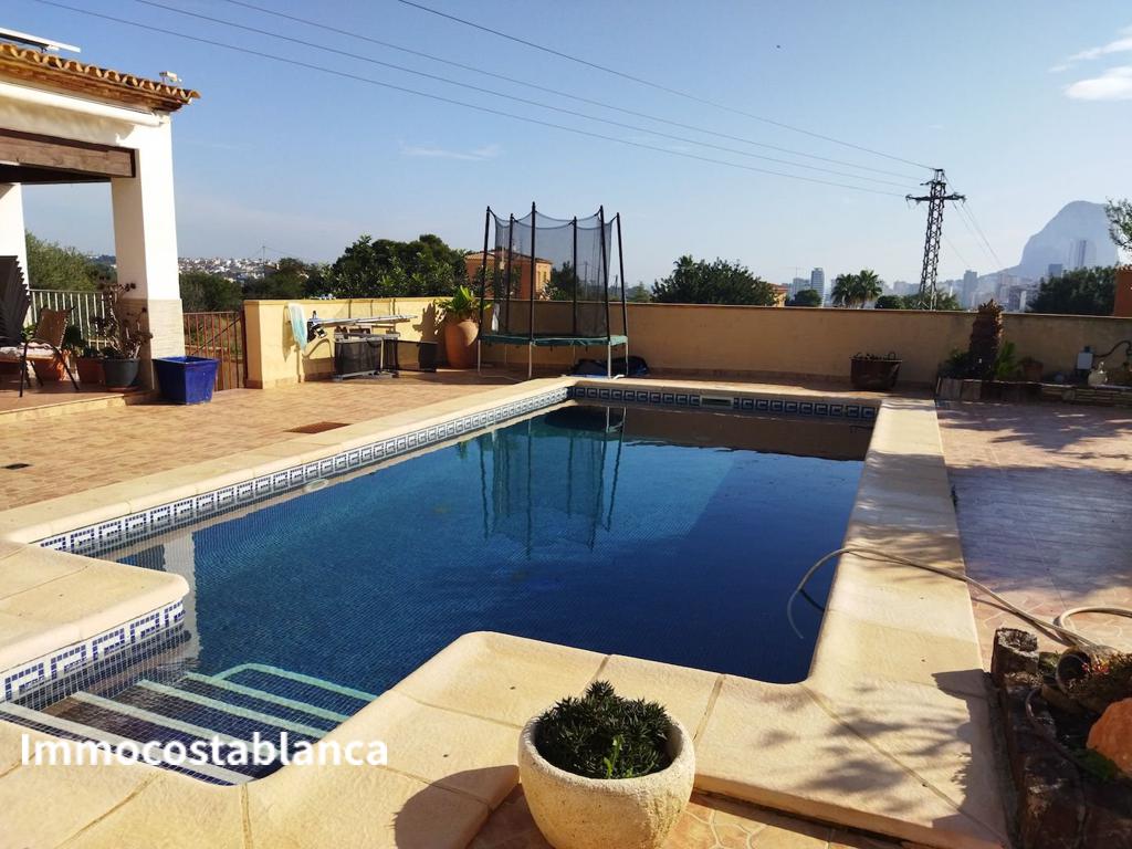 Detached house in Calpe, 240 m², 950,000 €, photo 10, listing 66449136