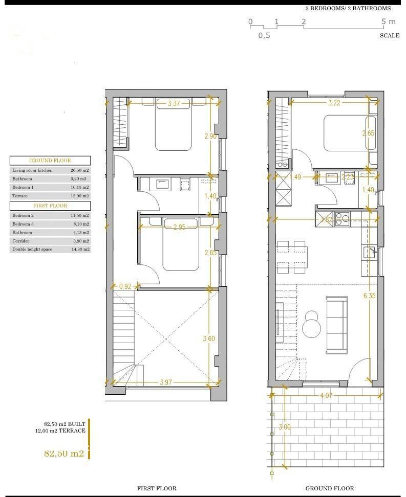 Apartment in Orihuela Costa, 93 m², 320,000 €, photo 6, listing 39887536