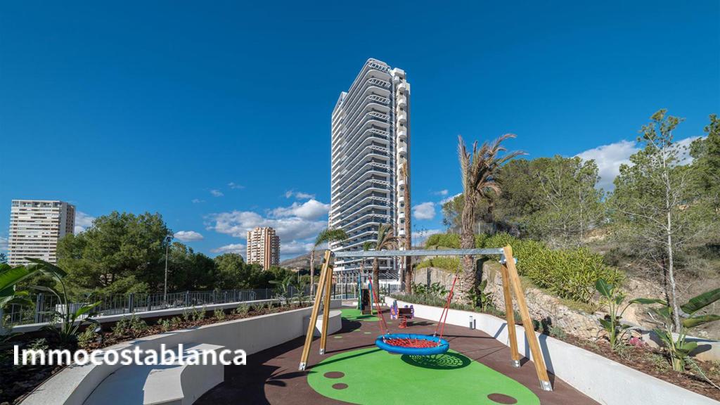 Apartment in Benidorm, 131 m², 601,000 €, photo 3, listing 52955616