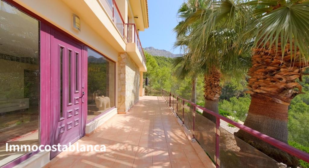 Villa in Altea, 950 m², 2,800,000 €, photo 9, listing 53048016