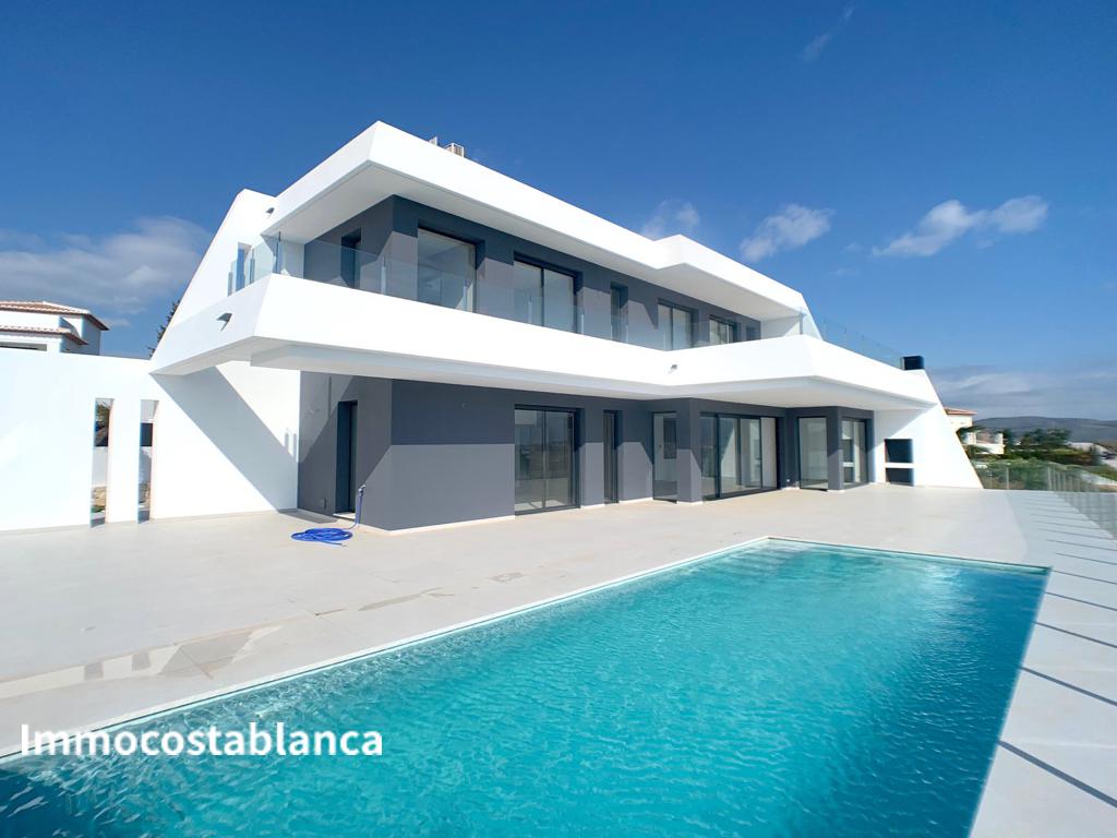Detached house in Moraira, 1,260,000 €, photo 1, listing 959848