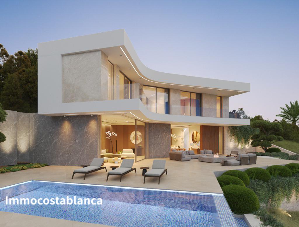 Detached house in Calpe, 299 m², 1,695,000 €, photo 9, listing 6797936