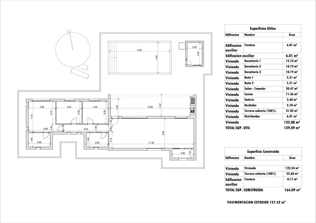 Villa in Monforte del Cid, 164 m², 409,000 €, photo 3, listing 24527536