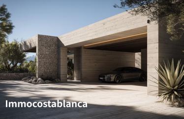 Detached house in Calpe, 430 m²