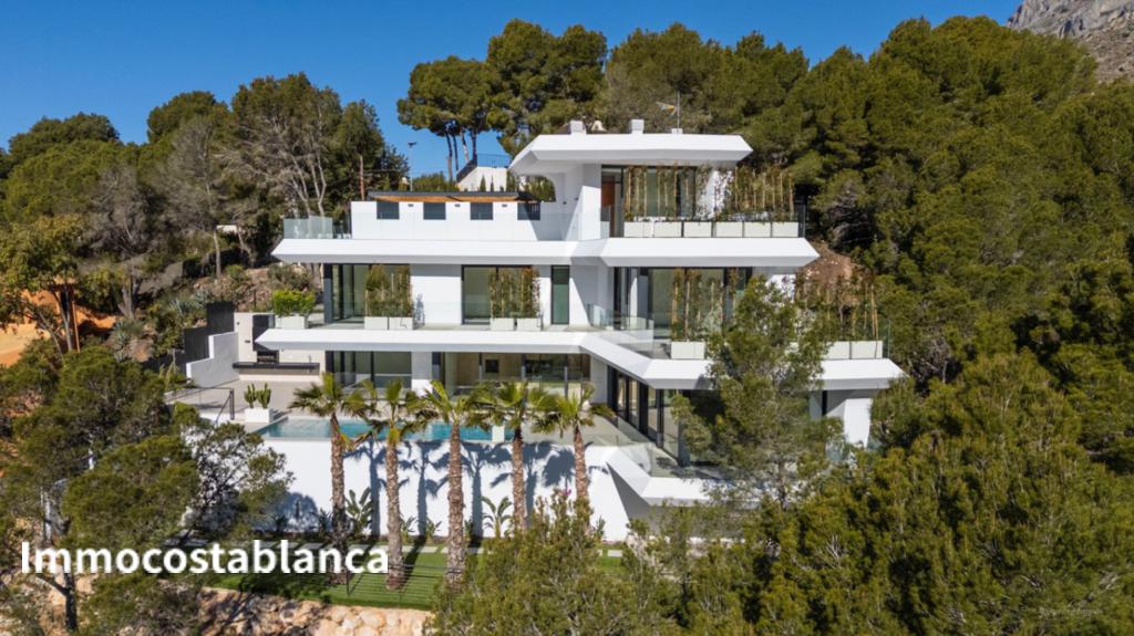 Detached house in Altea, 610 m², 2,250,000 €, photo 2, listing 76396256