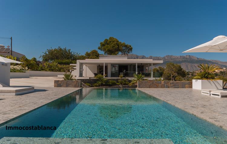 Villa in Altea, 5033 m², 3,200,000 €, photo 1, listing 5268016