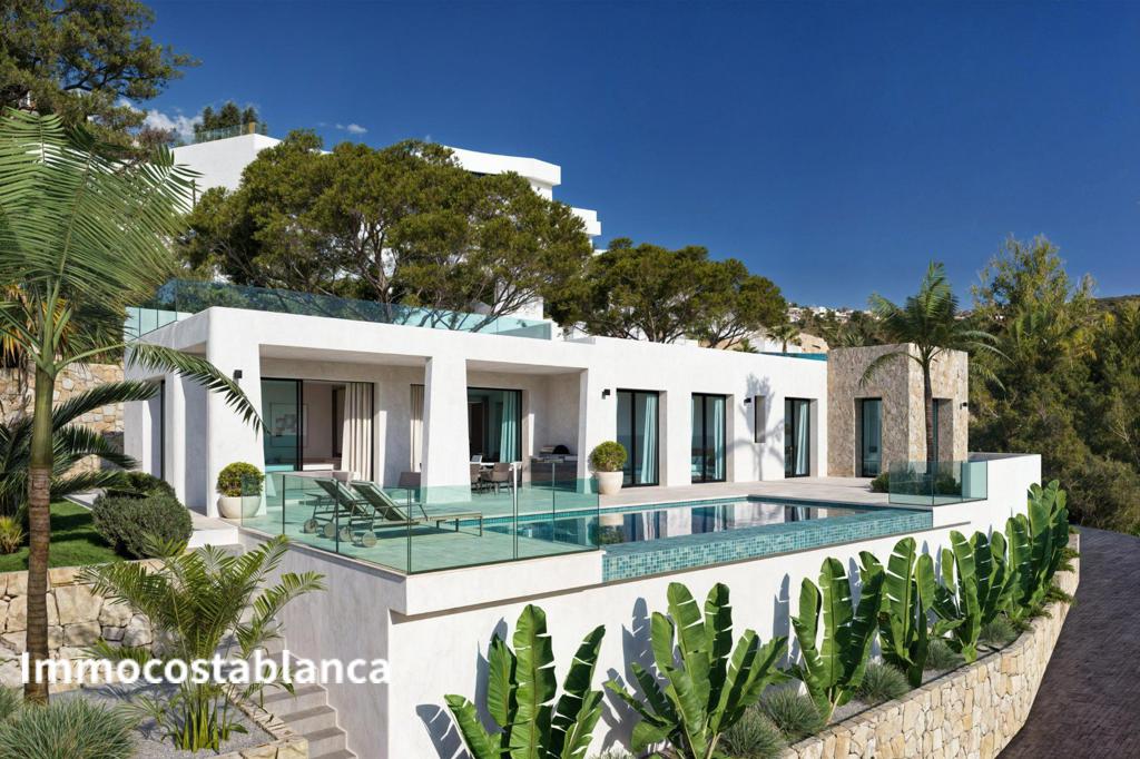 Detached house in Calpe, 188 m², 1,750,000 €, photo 1, listing 67521216