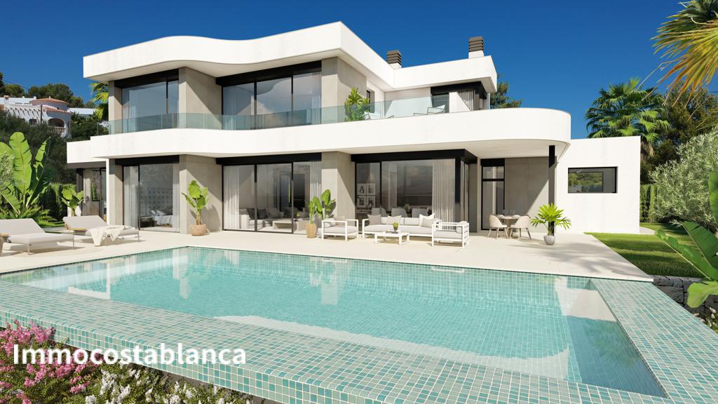 Detached house in Moraira, 195 m², 1,750,000 €, photo 2, listing 55391456