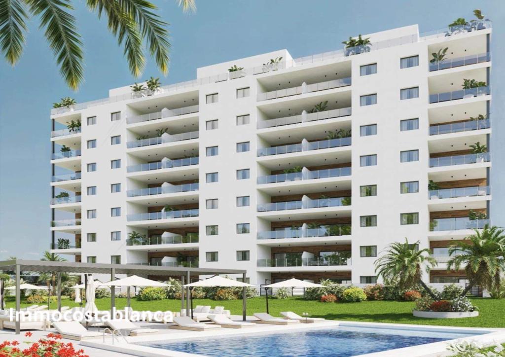 Apartment in Villajoyosa, 131 m², 550,000 €, photo 1, listing 36727536
