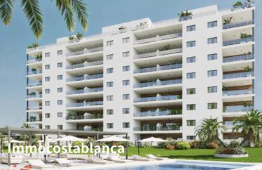 Apartment in Villajoyosa, 131 m²
