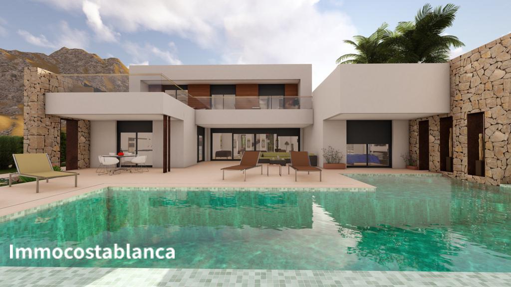 Detached house in Moraira, 212 m², 1,475,000 €, photo 1, listing 28155616