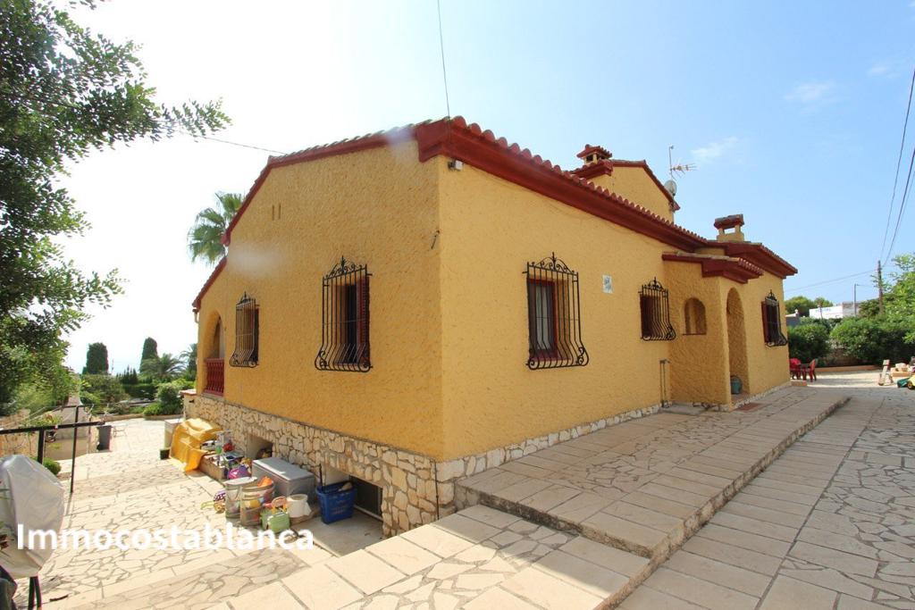 Detached house in Calpe, 300 m², 850,000 €, photo 7, listing 13191848