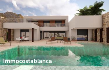 Detached house in Moraira, 212 m²