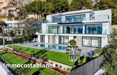 Detached house in Altea, 450 m²