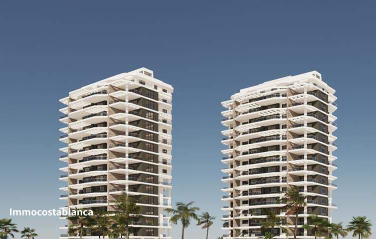 Apartment in Calpe, 96 m², 623,000 €, photo 5, listing 44630736