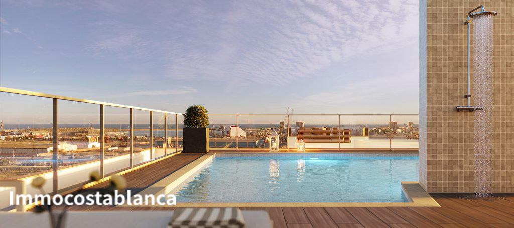 5 room apartment in Alicante, 124 m², 410,000 €, photo 4, listing 10727376