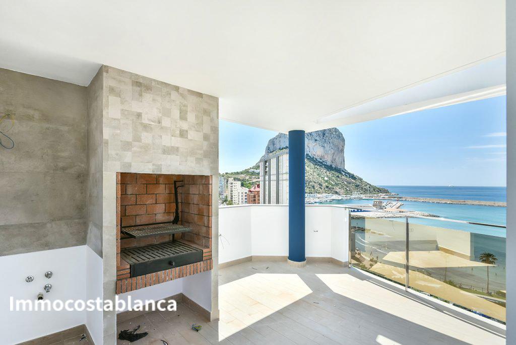 4 room apartment in Calpe, 90 m², 725,000 €, photo 5, listing 68884016