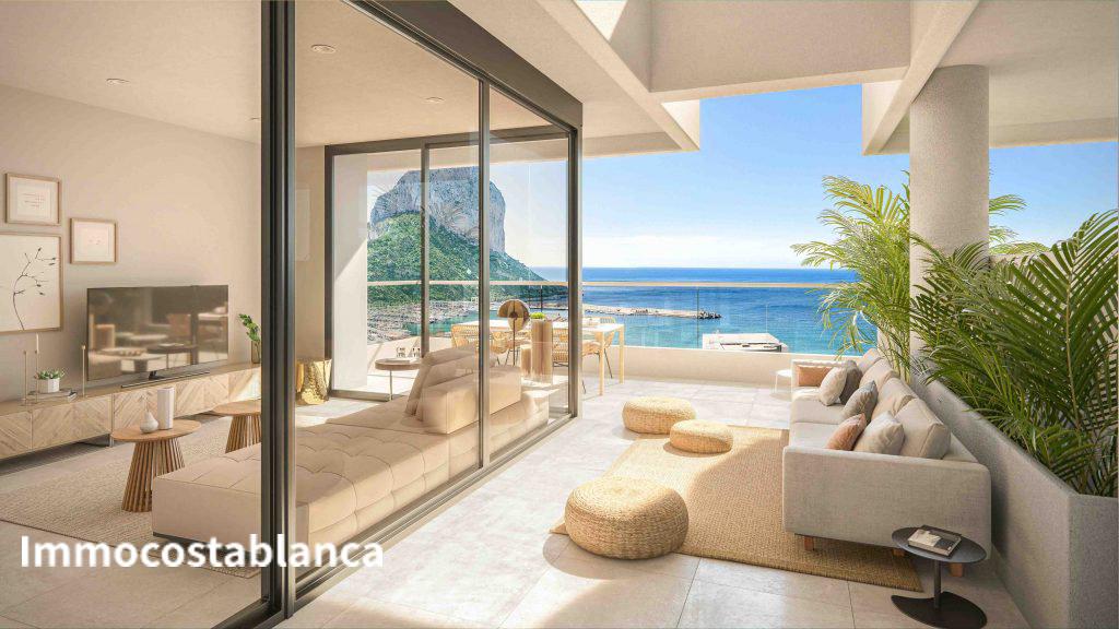 4 room apartment in Calpe, 122 m², 680,000 €, photo 1, listing 35607296