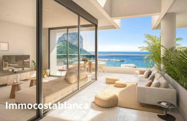 4 room apartment in Calpe, 122 m²