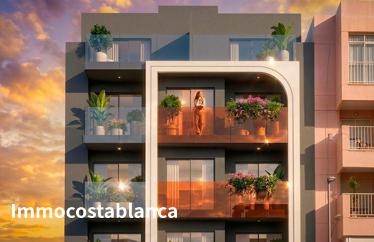 Apartment in Guardamar del Segura, 81 m²