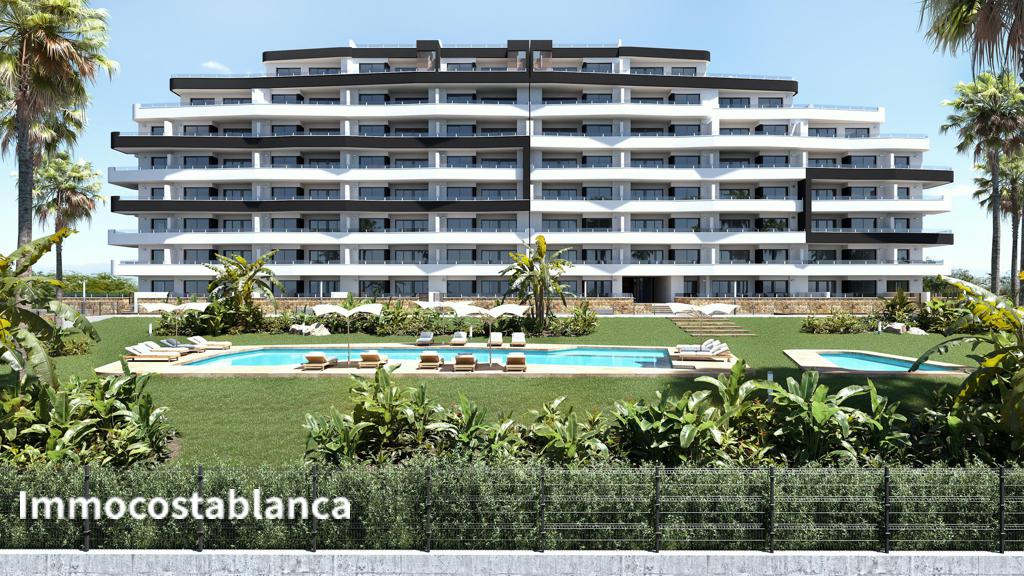Apartment in San Miguel de Salinas, 92 m², 244,000 €, photo 2, listing 11779616