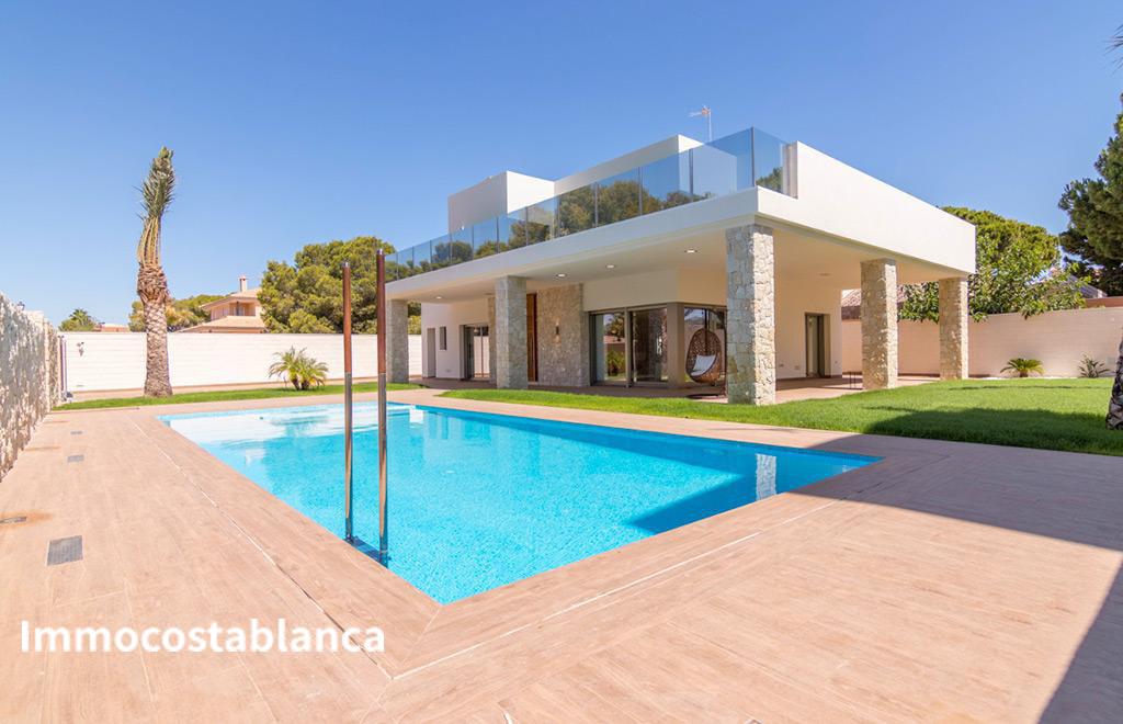 Villa in Dehesa de Campoamor, 262 m², 1,040,000 €, photo 1, listing 30926328