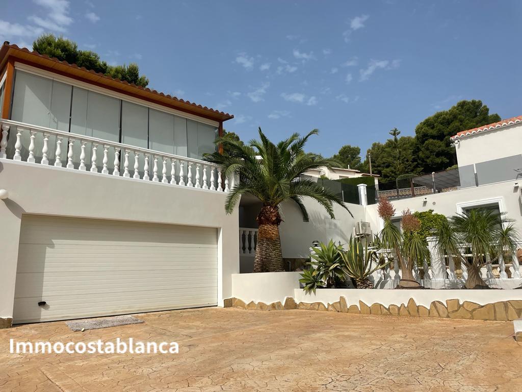 Detached house in Moraira, 600 m², 1,285,000 €, photo 4, listing 13196256
