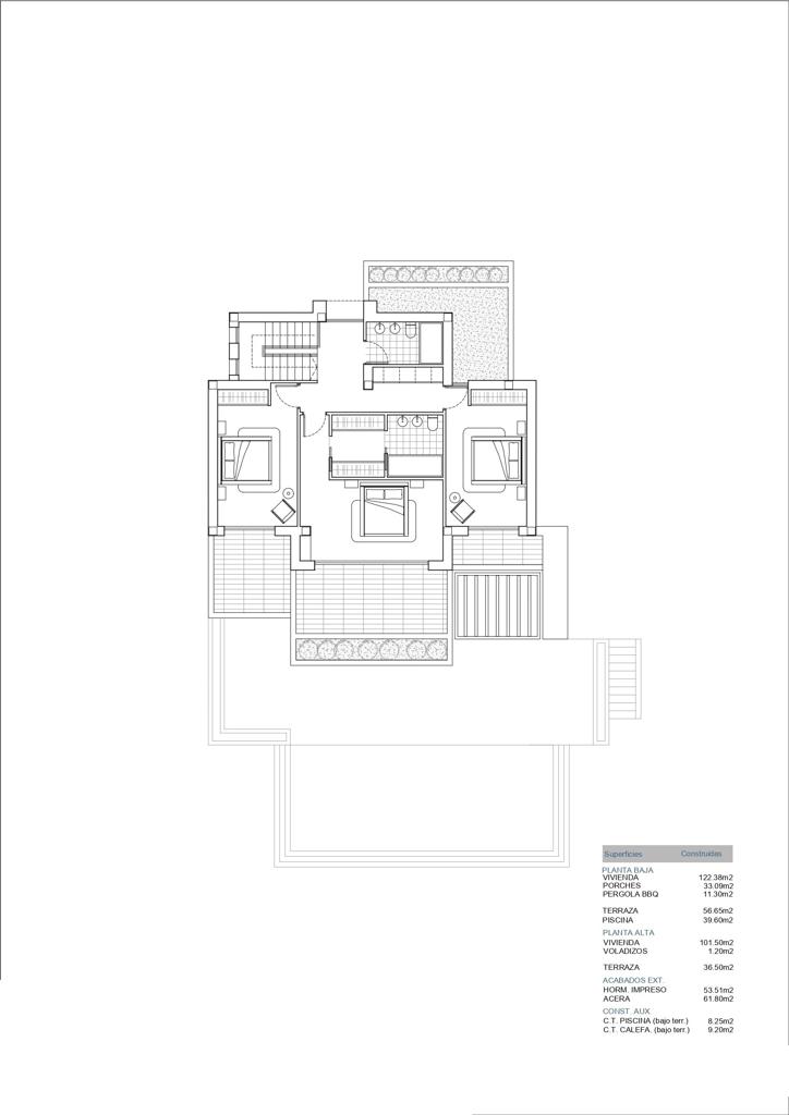 Villa in Benissa, 1046 m², 1,950,000 €, photo 10, listing 33060416