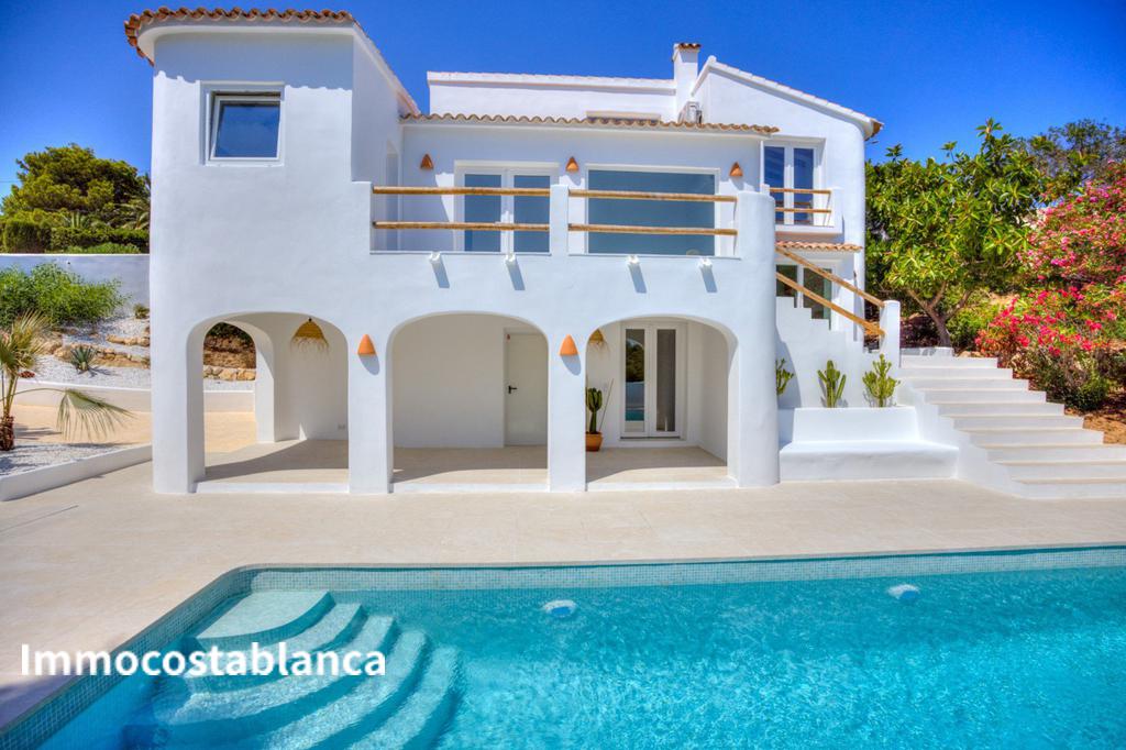 Detached house in Moraira, 204 m², 1,389,000 €, photo 10, listing 30683616