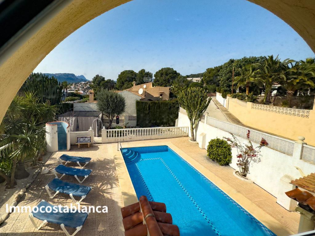 Villa in Calpe, 232 m², 419,000 €, photo 6, listing 66861056
