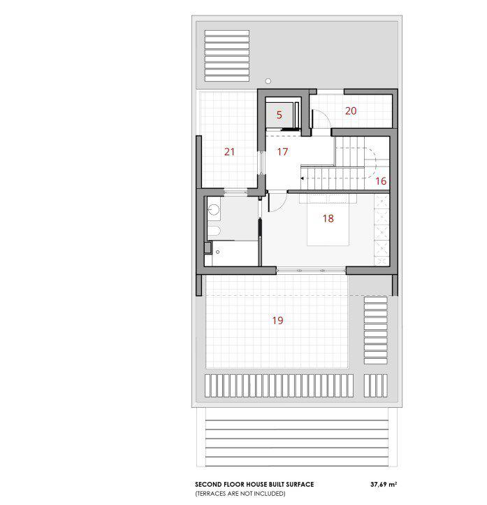 Detached house in Finestrat, 316 m², 1,050,000 €, photo 10, listing 14765056