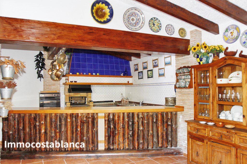 Detached house in Moraira, 500 m², 950,000 €, photo 9, listing 7111848