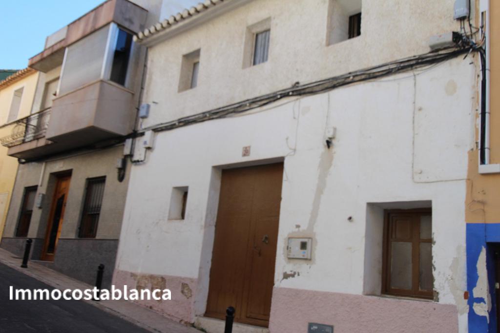Terraced house in Calpe, 229 m², 350,000 €, photo 1, listing 62915536