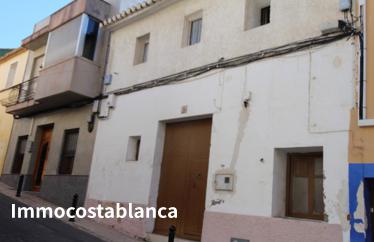 Terraced house in Calpe, 229 m²