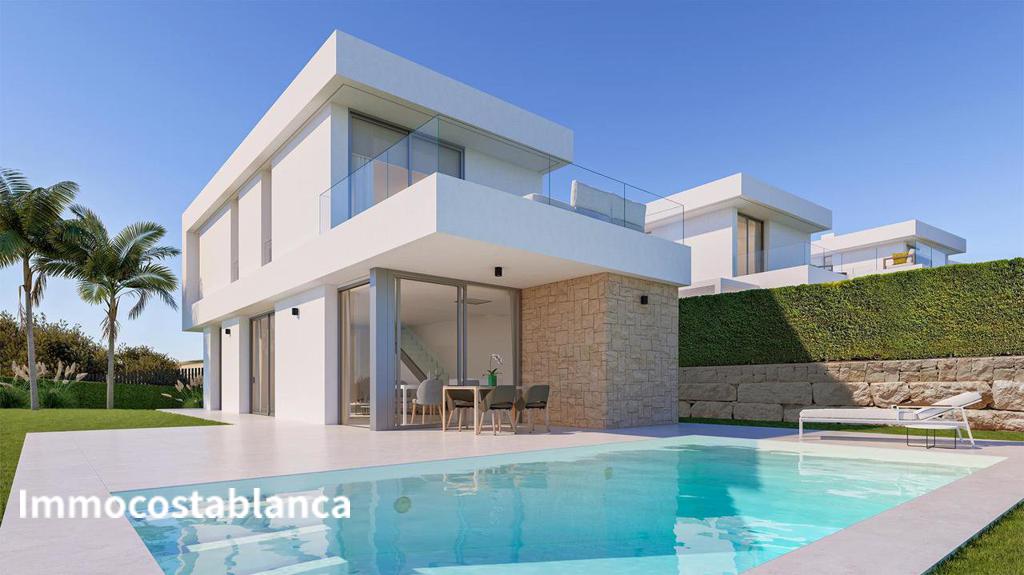 Villa in Finestrat, 130 m², 795,000 €, photo 9, listing 68957776