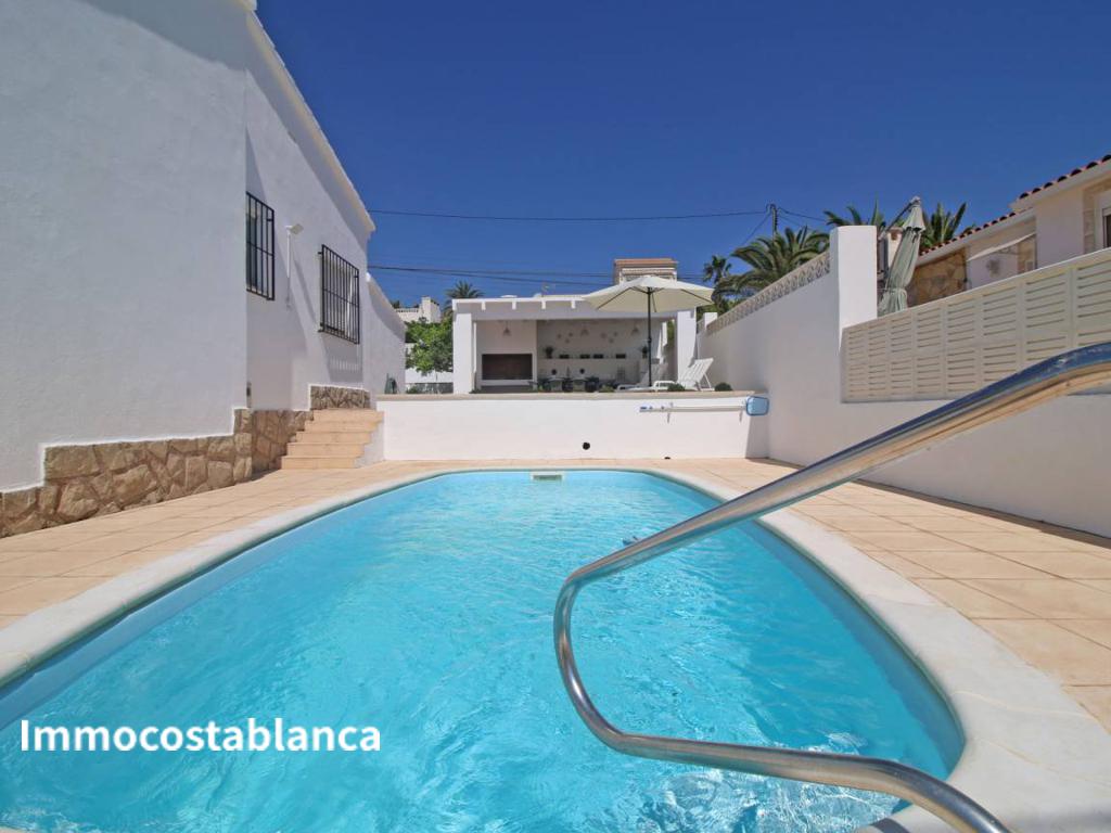 Detached house in Calpe, 70 m², 368,000 €, photo 3, listing 14972416