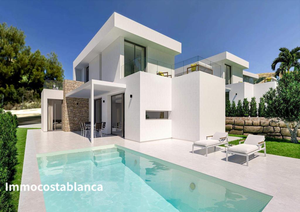 Villa in Finestrat, 127 m², 695,000 €, photo 3, listing 43670736