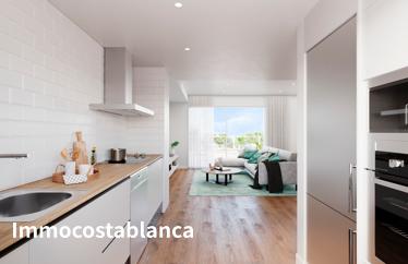 Apartment in Alicante, 99 m²