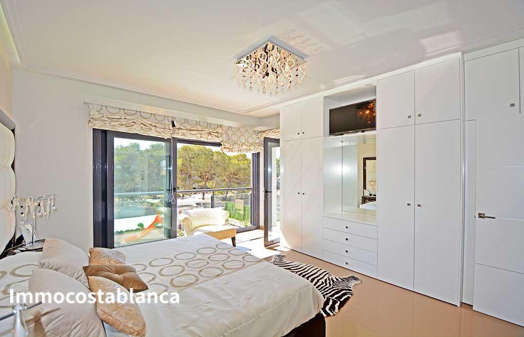 Detached house in Dehesa de Campoamor, 154 m², 845,000 €, photo 9, listing 54366328