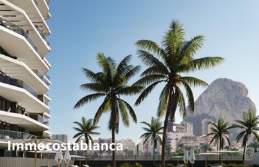 Apartment in Calpe, 112 m²
