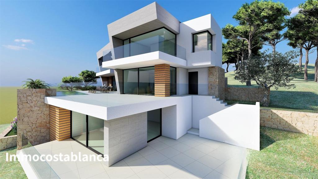 Villa in Benitachell, 222 m², 2,450,000 €, photo 3, listing 68928416