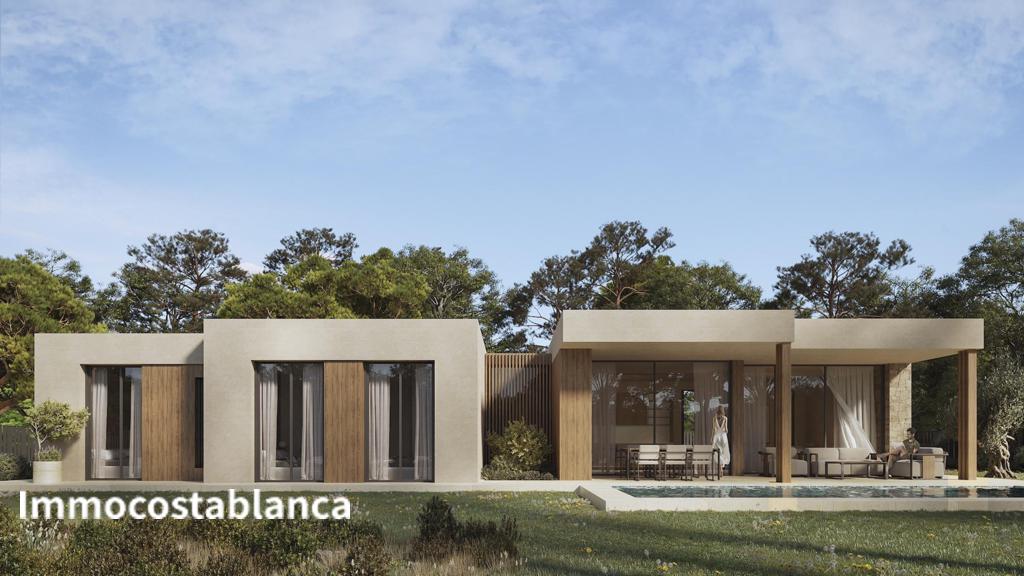 Villa in Calpe, 1,190,000 €, photo 1, listing 18172416