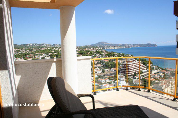 Penthouse in Calpe, 278 m², 637,000 €, photo 3, listing 15501856