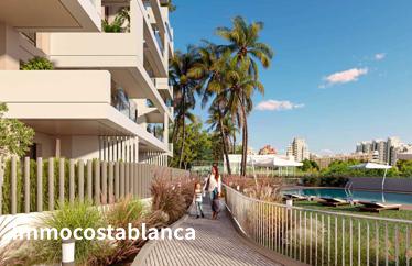 Apartment in Calpe, 85 m²