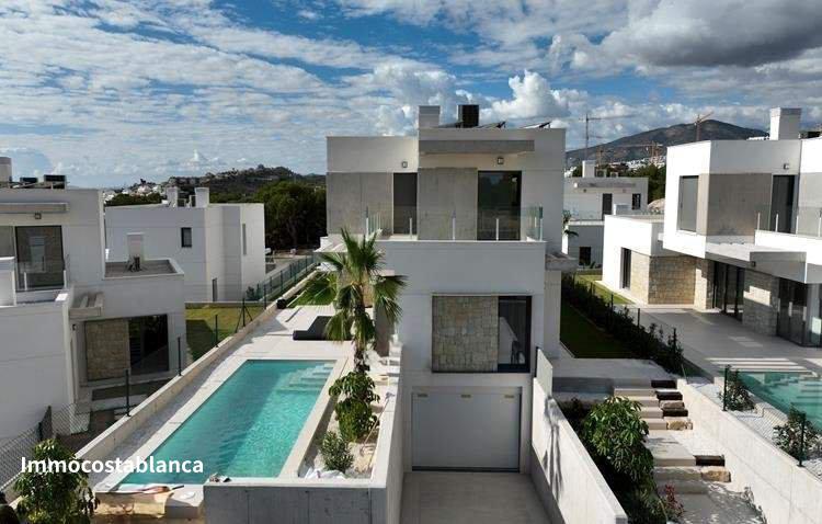 Villa in Finestrat, 213 m², 899,000 €, photo 2, listing 49559536