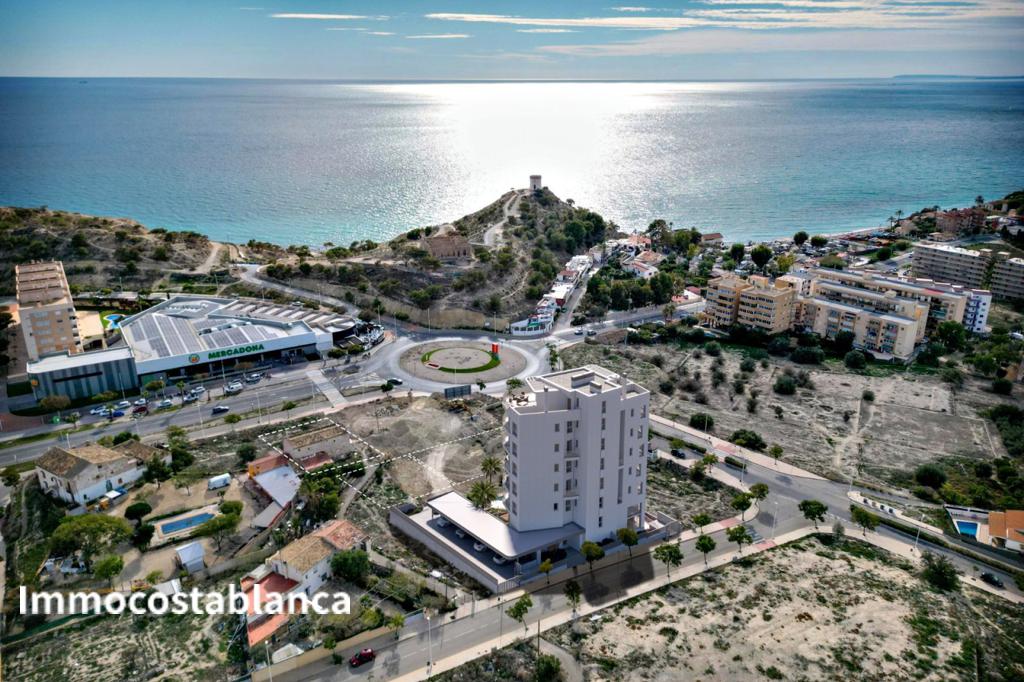 Penthouse in Villajoyosa, 171 m², 495,000 €, photo 1, listing 49452336