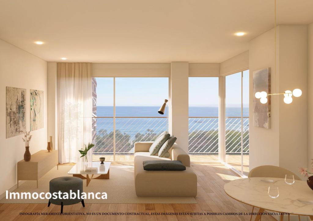 Apartment in Villajoyosa, 63 m², 249,000 €, photo 1, listing 42501856