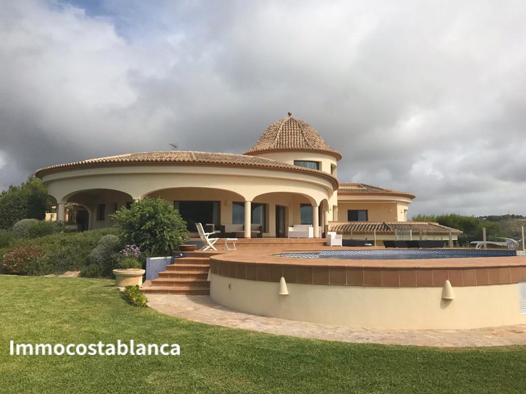 Villa in Calpe, 1089 m², 3,000,000 €, photo 5, listing 20226416
